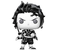 Funko pop! animation: demon slayer - tanjiro - sumi-ink - figura de vi