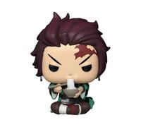 Funko Pop Kimetsu No Yaiba Demon Slayer Tanjiro Con Noodles