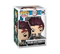 Funko Pop Kimetsu No Yaiba Demon Slayer Tanjiro Con Noodles