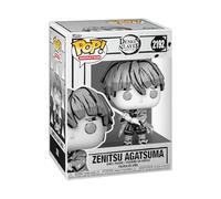 Funko Pop! Animation: Demon Slayer - Zenitsu - Sumi-Ink - Figura de Vinilo Coleccionable - Idea de Regalo - Mercancía Oficial - Juguetes para niños y Adultos - Figura Modelo para coleccionistas