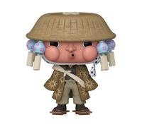 Funko Pop Animation: Demonio Slayer: Kimetsu No Yaiba - Haganezuka Con Hat