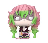 Funko Pop Animation: Demonio Slayer: Kimetsu No Yaiba - Mitsuri Kanroji Lucha