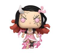 Funko Pop Animation: Demonio Slayer: Kimetsu No Yaiba - Nezuko Kamado Forma