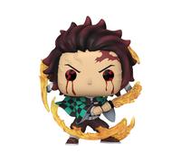 Funko Pop Animation: Demonio Slayer: Kimetsu No Yaiba - Tanjiro Kamado Sol