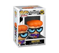 Funko Pop! Animation: Dexter'S Lab - Dexter with Remote - Dexter'S Laboratory - Figura de Vinilo Coleccionable - Idea de Regalo- Mercancia Oficial - Juguetes para Niños y Adultos - TV Fans