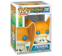 Funko Pop Animation Digimon Digital Monsters Patamon Figura de vinilo a partir d