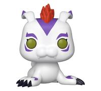 Funko pop! animation: digimon - gomamon - figura de vinilo coleccionab