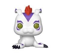 Funko Pop! Animation: Digimon - Gomamon - Figura de Vinilo Coleccionable - Idea de Regalo- Mercancia Oficial - Juguetes para Niños y Adultos - Anime Fans - Muñeco para Coleccionistas y Exposición