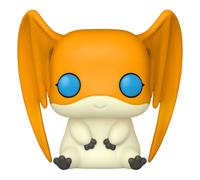 Funko pop! animation: digimon - patamon - figura de vinilo coleccionab