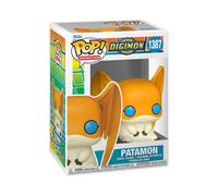 Funko Pop Animation: Digimon - Patamon - Figura de Vinilo Coleccionable - Idea