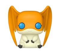 Funko Pop! Animation: Digimon - Patamon - Figura de Vinilo Coleccionable - Idea de Regalo- Mercancia Oficial - Juguetes para Niños y Adultos - Anime Fans - Muñeco para Coleccionistas y Exposición