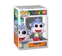 Funko – Figura de vinilo coleccionable Boots (Dora the Explorer) – Mercancía oficial