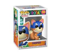 Funko Pop! Animation: Dora The Explorer - Swiper - Figura de Vinilo Coleccionable - Idea de Regalo - Mercancia Oficial - Juguetes para Niños y Adultos - TV Fans - Muñeco para Coleccionistas