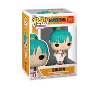 FUNKO Pop! Animation: Dragon Ball - Bulma - (Shop) - Figura de Vinilo Coleccionable - Idea de Regalo - Mercancia Oficial - Juguetes para Niños y Adultos - Anime Fans - Muñeco para Coleccionistas