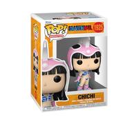 Funko Pop! Animation: Dragon Ball - Chi Chichi - Figura de Vinilo Coleccionable - Idea de Regalo - Mercancia Oficial - Juguetes para Niños y Adultos - Anime Fans - Muñeco para Coleccionistas