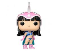 Funko Pop! Animation: Dragon Ball - Chi Chichi - Figura de Vinilo Coleccionable - Idea de Regalo - Mercancia Oficial - Juguetes para Niños y Adultos - Anime Fans - Muñeco para Coleccionistas