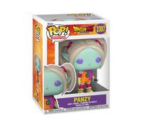 Funko POP Animation: Dragon Ball Daima - Panzy - Collectable Vinyl Figure - Gif