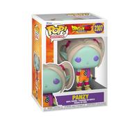 Funko Pop! Animation: Dragon Ball Daima - Panzy - Figura de Vinilo Coleccionable - Idea de Regalo - Mercancía Oficial - Juguetes para niños y Adultos - Figura Modelo para coleccionistas y exhibición