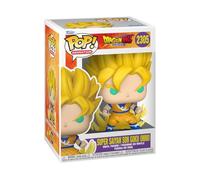 Funko Pop! Animation: Dragon Ball Daima - SS Son Goku - Figura de Vinilo Coleccionable - Idea de Regalo - Mercancía Oficial - Juguetes para niños y Adultos - Figura Modelo para coleccionistas