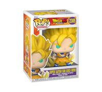 Funko Pop! Animation: Dragon Ball Daima - SS Son Goku with Chase | Merchandising Oficial - Figura de Vinilo Coleccionable para Decoración - Regalo Friki de Cumpleaños