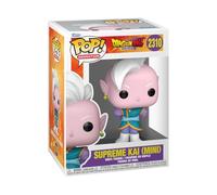 Funko Pop! Animation: Dragon Ball Daima - Supreme Kai - Figura de Vinilo Coleccionable - Idea de Regalo - Mercancía Oficial - Juguetes para niños y Adultos - Figura Modelo para coleccionistas