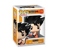 Figura coleccionable Funko Pop 83877 Goku Kamehameha Dragon Ball 11,6 cm vinilo