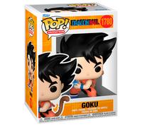 Funko pop! animation: dragon ball - goku - (kame) - figura de vinilo c