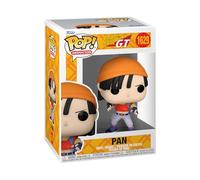 Funko POP! Animation: Dragon Ball GT - Pan | Merchandising Oficial de Anime - Figura de Vinilo Coleccionable para Decoración - Regalo Friki de Cumpleaños