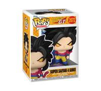 Figura Funko Pop! Super Saiyan 4 Goku Dragon Ball Coleccionable