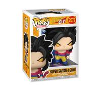 Funko Pop! Animation: Dragon Ball GT - S Goku - Figura de Vinilo Coleccionable - Idea de Regalo - Mercancia Oficial - Juguetes para Niños y Adultos - Anime Fans - Muñeco para Coleccionistas