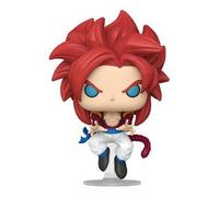 Funko Pop! Animation - Dragon Ball GT - Super Saiyan 4 Gogeta con variante Chase