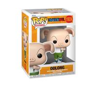 Funko Pop! Animation: Dragon Ball - Oolong - Figura de Vinilo Coleccionable - Idea de Regalo - Mercancia Oficial - Juguetes para Niños y Adultos - Anime Fans - Muñeco para Coleccionistas