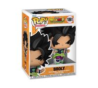 Funko pop dragon ball broly - broly