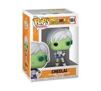 Funko Pop! Animation: Dragon Ball Super: Broly - Cheelai | Merchandising Oficial de Anime - Figura de Vinilo Coleccionable para Decoración - Regalo Friki de Cumpleaños