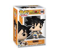 FUNKO Pop Animation: Dragon Ball Super: Broly - Goku - (Kid) - Dragon Ball Supe