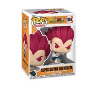 Figura POP! Dragon Ball Super Broly Super Saiyan God Vegeta - FUNKO