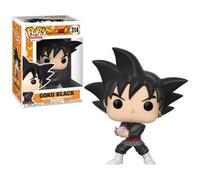 Funko pop! animation: dragon ball super ? goku black - figura de vin