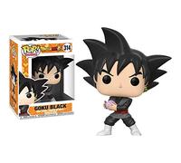 ¡Figura pop! Goku Negro Dragon Ball Super - FUNKO