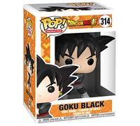 Funko Pop! Animation: Dragon Ball Super - Goku Black | Merchandising Oficial - Figura de Vinilo Coleccionable para Decoración - Regalo Friki de Cumpleaños