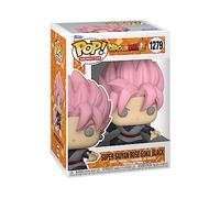 Funko POP! Animation: DBS - Goku Con Translúcido Scythe - Dragon Ball Super - Figuras Miniaturas Coleccionables Para Exhibición - Idea De Regalo - Mercancía Oficial - Juguetes Para Niños Y Adultos