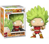 Funko Pop! Animation: Dragon Ball - Super Saiyan Kale - Dragon Ball Super - Figura de Vinilo Coleccionable - Idea de Regalo- Mercancia Oficial - Juguetes para Niños y Adultos - Anime Fans