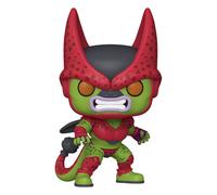 Funko pop! animation: dragon ball super super hero - cell max - figura