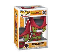 Funko Pop Animation: Dragon Ball Super Super Hero - Cell MAX - Figura de Vinilo