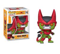 Funko Pop! Animation: Dragon Ball Super Super Hero - Cell MAX - Figura de Vinilo Coleccionable - Idea de Regalo - Mercancia Oficial - Juguetes para Niños y Adultos - Anime Fans