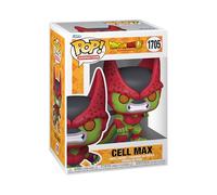 Funko Pop! Animation: Dragon Ball Super Super Hero - Cell MAX - Figura de Vinilo Coleccionable - Idea de Regalo - Mercancia Oficial - Juguetes para Niños y Adultos - Anime Fans