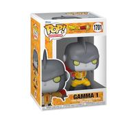 Funko Figura de vinilo POP Dragon Ball Super: Super Héroe Gamma 1 3.75" (#1701)