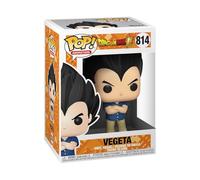 Funko Pop! Animation: Dragon Ball Super - Vegeta - Figura de Vinilo Coleccionable - Idea de Regalo- Mercancia Oficial - Juguetes para Niños y Adultos - Anime Fans - Muñeco para Coleccionistas