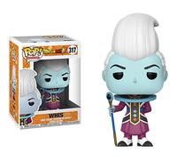 Funko Pop! Animation: Dragon Ball Super - Whis - Figura de Vinilo Coleccionable - Idea de Regalo- Mercancia Oficial - Juguetes para Niños y Adultos - Anime Fans - Muñeco para Coleccionistas