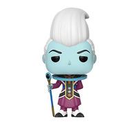 Funko Pop! Animation: Dragon Ball Super - Whis - Figura de Vinilo Coleccionable - Idea de Regalo- Mercancia Oficial - Juguetes para Niños y Adultos - Anime Fans - Muñeco para Coleccionistas