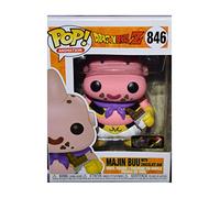 Funko POP! Animation: Dragon Ball Z #846 - Majin Buu [with Chocolate Bar] Exclusive